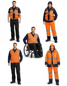 New Uniform for Essex RAYNET