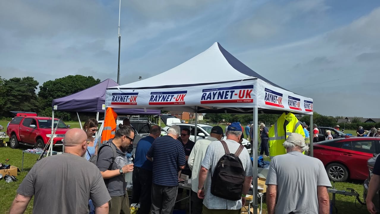 Essex RAYNET
