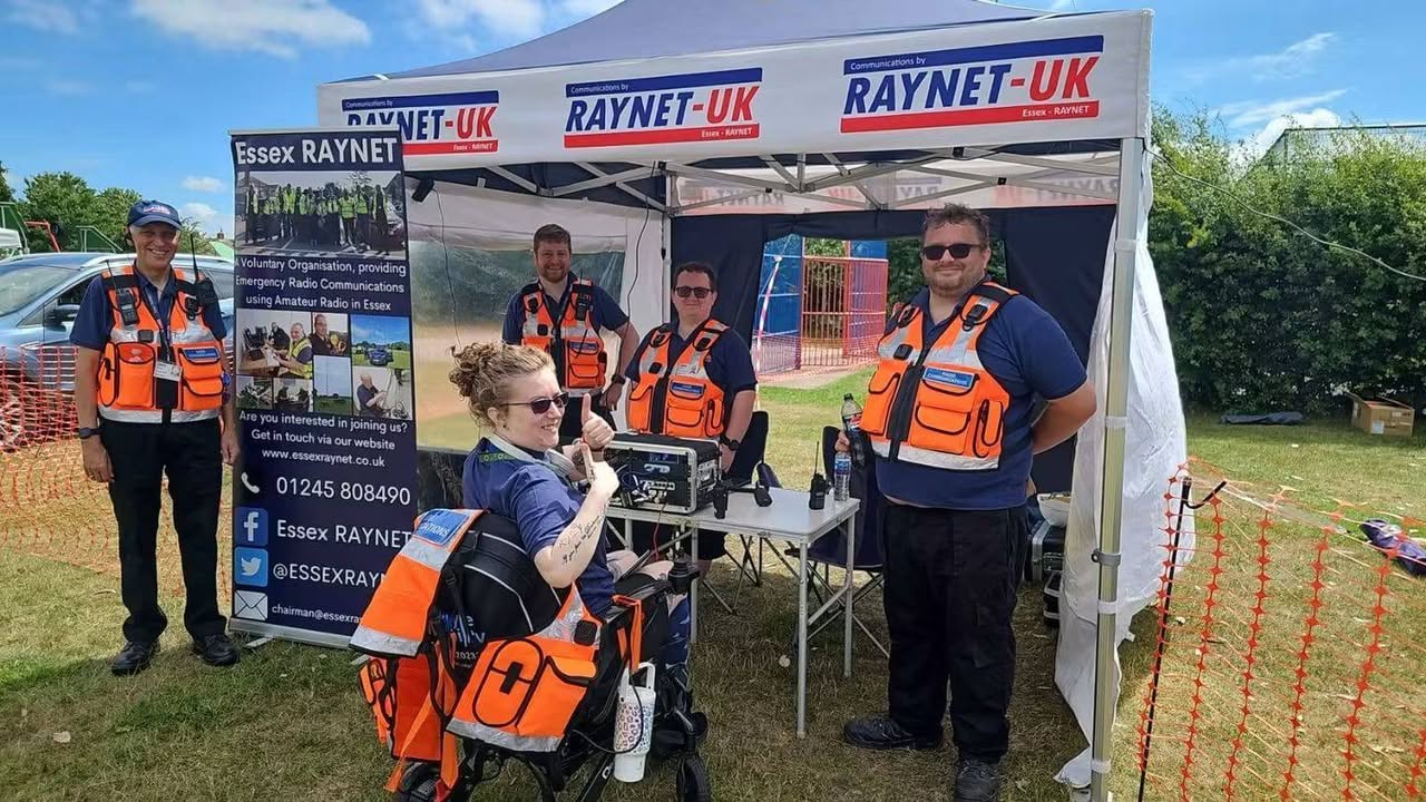 Essex RAYNET