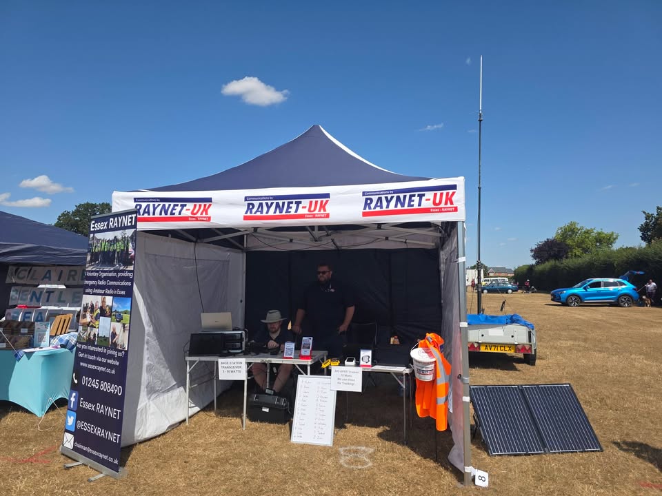 Essex RAYNET