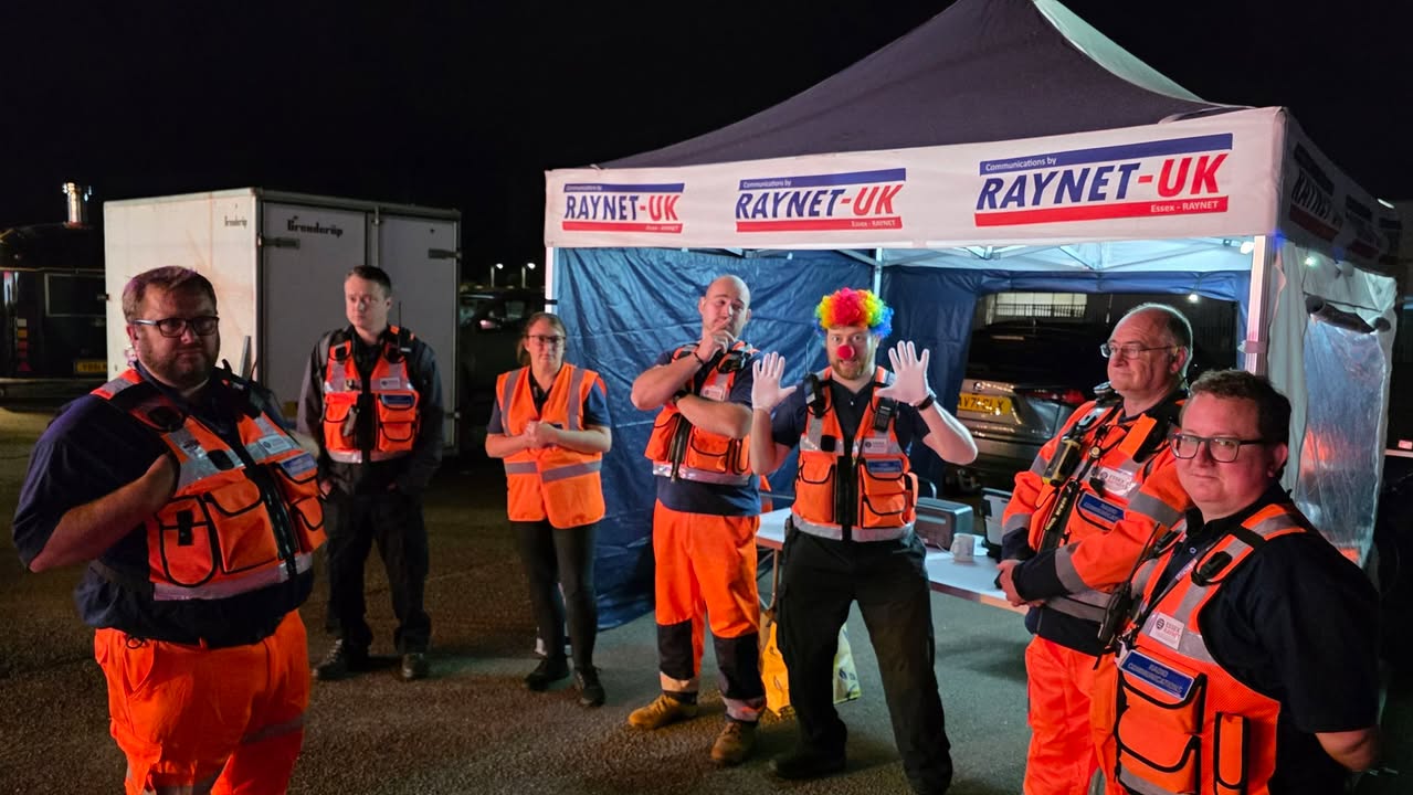 Essex RAYNET