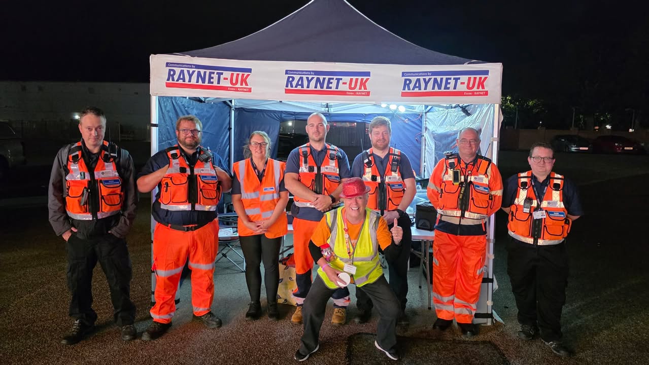 Essex RAYNET